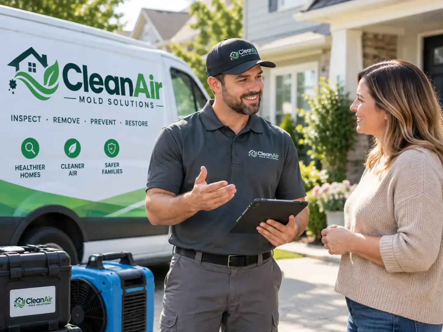 Mold Remediation Marshall, MI FAQs